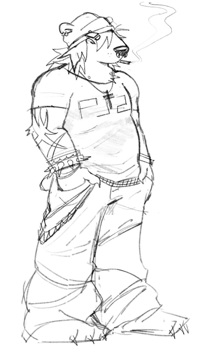 TANKDied's tweet photo. new fursona incoming https://t.co/eAk0Qhd7Wm