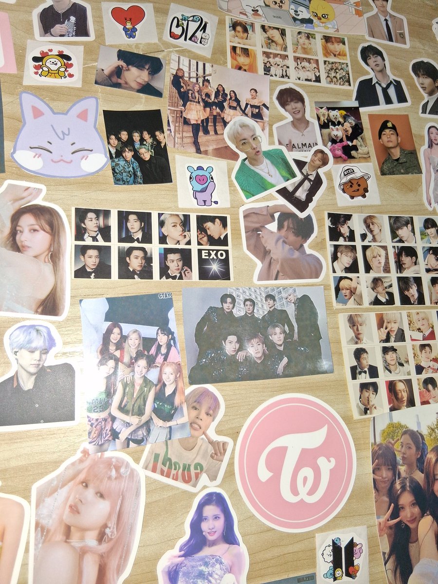 Biastore_12's tweet photo. Qualquer adesivo da Biastore por apenas 1,00!! Venda pela dm e WhatsApp 💖
.
.
.
Temos mais adesivos além dos que estão na imagem ❤️ qualquer dúvida nos mande mensagem
.
.
.
Entregamos em todo o Brasil 🚚🇧🇷

#kpop #kpoper #stay #straykids #aespa https://t.co/Bz6b6OY6Ui
