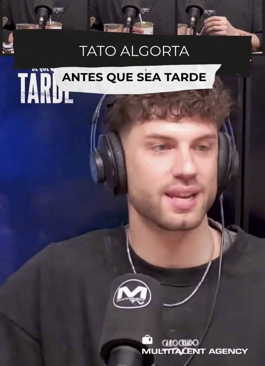 luziagodatta's tweet photo. Luz y Santi en el recap semanal de Multitalent 🤍 vamos a dejar nuestro apoyo 🌟
⛓️‍💥
https://t.co/m6o3raoq4P https://t.co/JNBiDla1zG