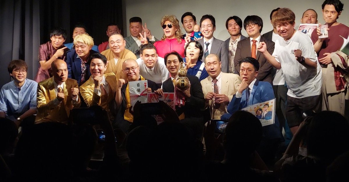 kya_a_'s tweet photo. 昨日は55NEXTとエースをねらえ！に行ってきました♫(エースをねらえ！は写真ミスっちゃった)
どっちもおもしろかったー！！いい夏のスタート☀ https://t.co/v1XcNjPd4X