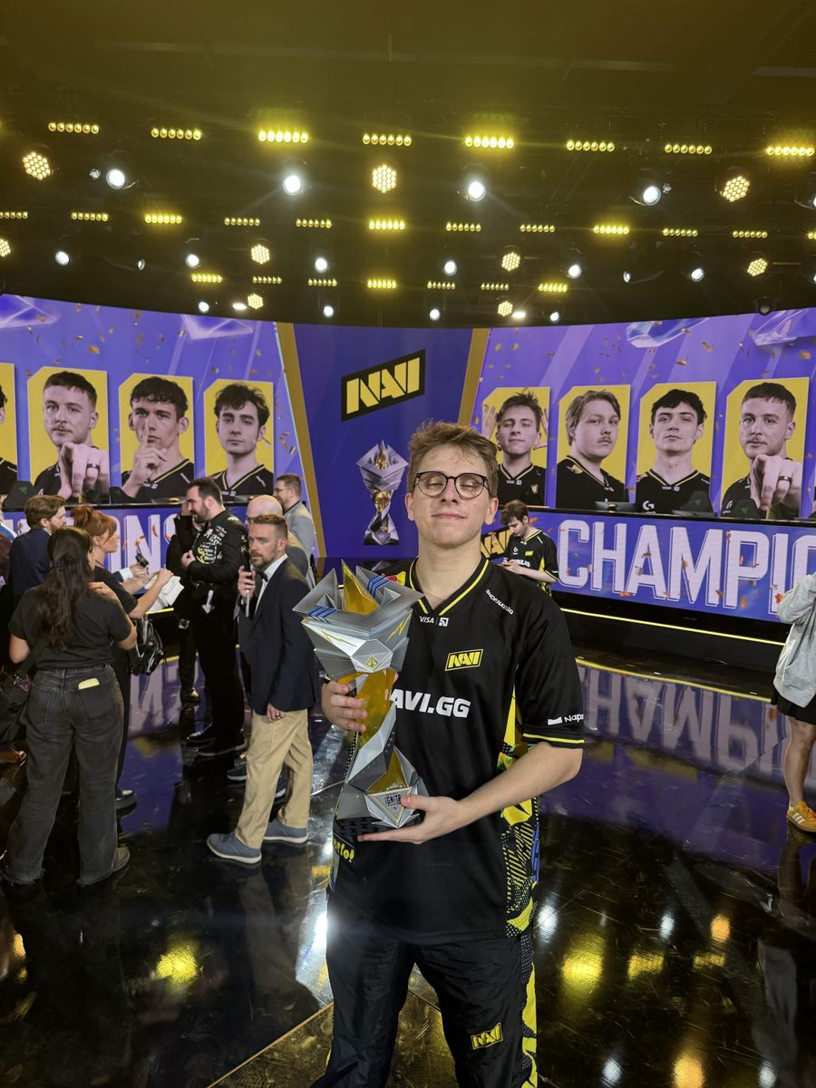 TrqstO's tweet photo. 2x World Champion.

Hard work, hardship, and sacrifice paid off.

My drive to win will never stop.

Now I want to help others improve and raise the level of the game.

Join the Academy:
https://t.co/1L7ioYeJT5

@m0xyMR @Lv1Crook_ let's goo. https://t.co/WMG0TDJTUg