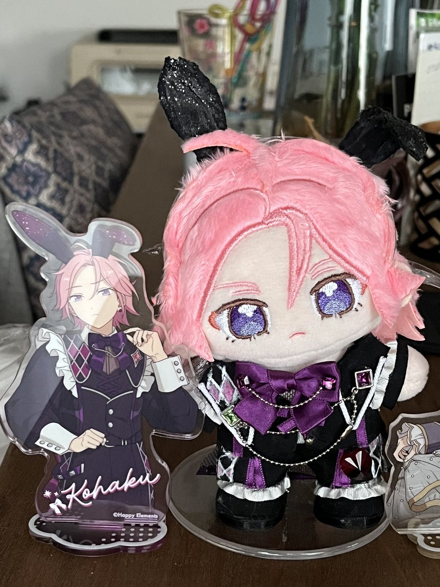 getup_queenR's tweet photo. 星3衣装
みか　あいら　こはく
#あんスタ手芸部
#あんスタ衣装部
#いつぬいが見られるタグ https://t.co/gZrk6mJUVr