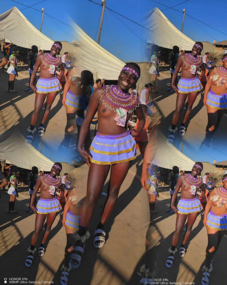 zulumaidensX's tweet photo. Random Zulu 
#Zulu #Africa #Culture #Black #Tits #Boobs #Breasts
#Topless #Women https://t.co/PRr6WtvFem