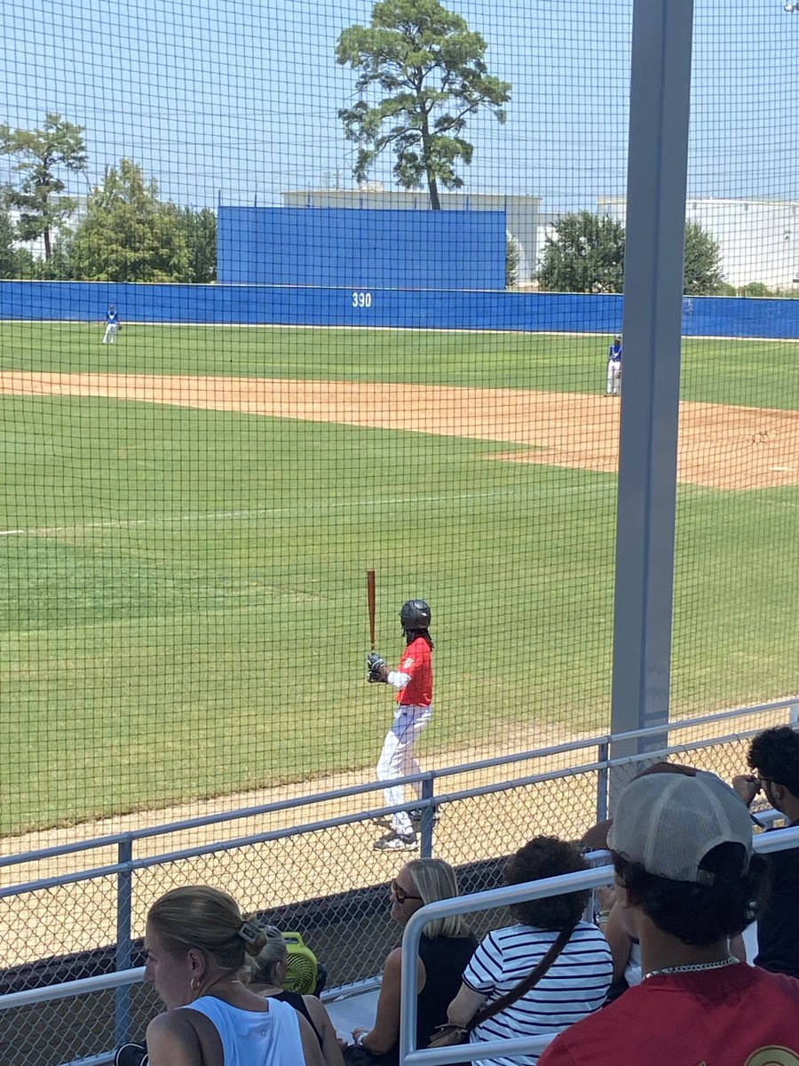 RRamonII's tweet photo. The summer season is over and now it’s time to get bigger, stronger, faster as the fall season quickly approaches.
#RRamonFulcherII
#boydbaseball2028
#keepworking
#winningisachoice https://t.co/V5RwlvQWwW