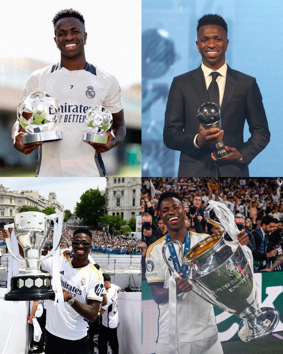 MadridXtra's tweet photo. This season was legendary. 🇧🇷 https://t.co/rWH4z6mhvX