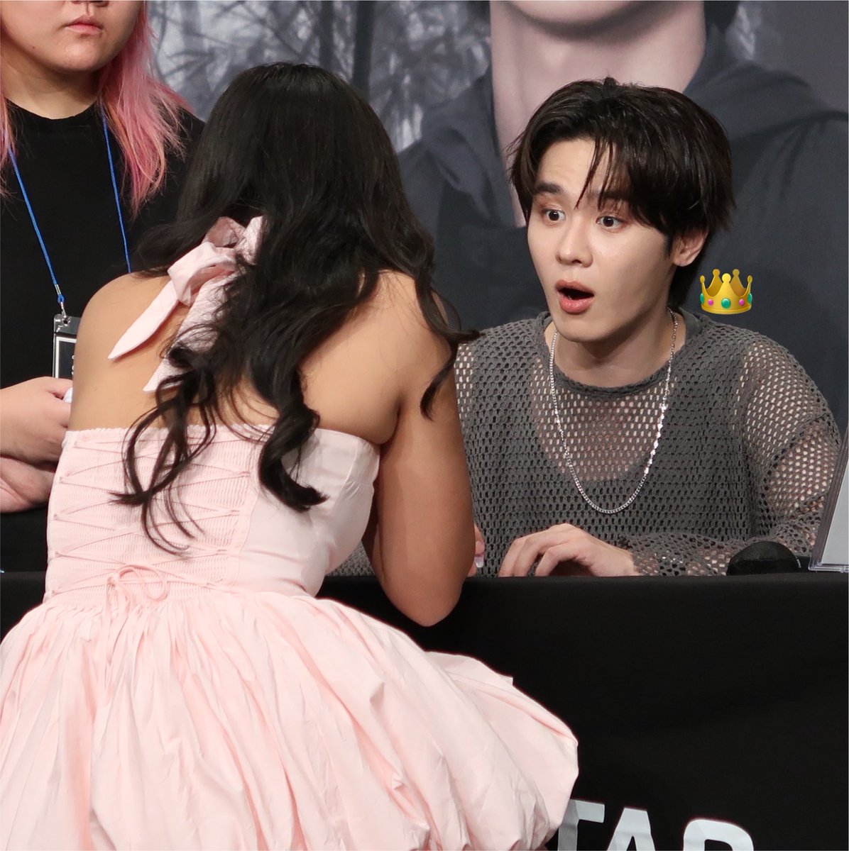 kunfocused's tweet photo. I told Kun I’m married now  and he cannot believe it and he asked for how long and I said “4 years now” and he asked why I didn’t tell him sooner 😭🤣 https://t.co/clgfPDOnsZ
