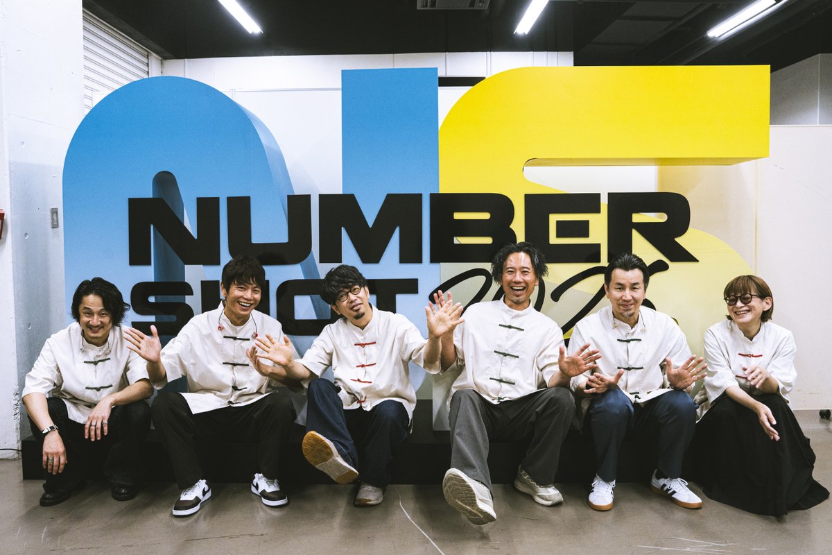 NUMBERSHOT_'s tweet photo. 【ASIAN KUNG-FU GENERATION】
スタンバイの瞬間から大歓声、名前を呼ぶ声と共にステージがスタート💫
疾走感あふれる名曲の数々で彩られるステージは、世代を超えて多くの人々に愛され続けています🫶🏻

最初から最後まで一体となって走り抜けたステージは終始大熱狂でした🔥 

#アジカン #NUMBERSHOT https://t.co/WN4YTxQ5h5