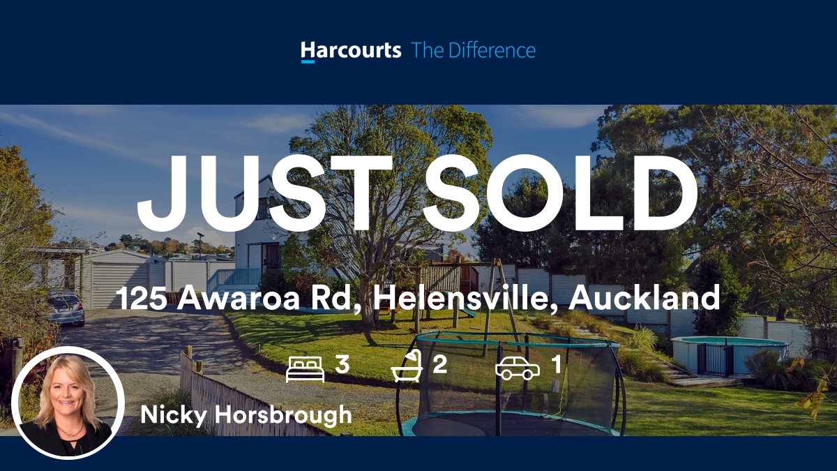 harcourts_hlvle's tweet photo. π₯ SOLD π₯
π 3 π 2 π 1
π 125 Awaroa Rd, Helensville, Auckland
Our agentβs latest sale on RateMyAgent
πΆ https://t.co/l1IydbNYu3
Individual: Agent 10014296
#ratemyagent #realestate #HarcourtsTheDifference #Helensville #wemakeitpossible #harcourts #sold... https://t.co/l70LwwWyyr