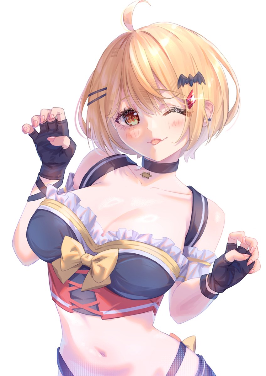 7se806's tweet photo. かぷかぷっ

#メルArt https://t.co/wOY9uvQEfC