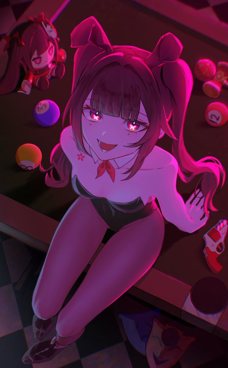 waaaaaaa_19's tweet photo. #バニーの日  #HonkaiStarRail
花火🐰 https://t.co/AAIZgPeYSN