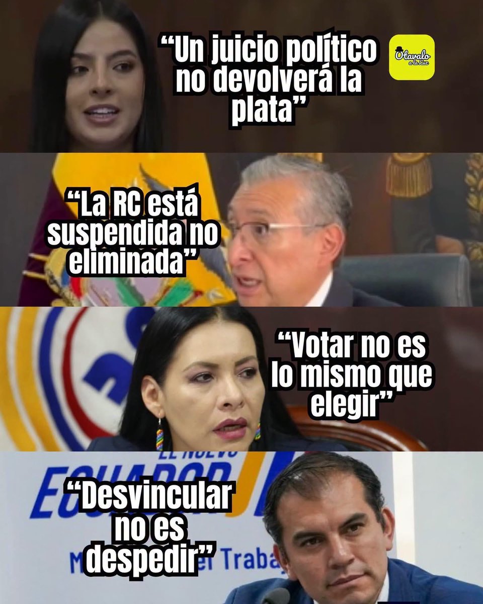 RoMalFa1963's tweet photo. Nos gobiernan IDIOTAS : https://t.co/xhO1FY7UpY