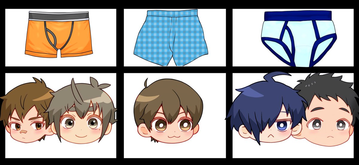 eithqy's tweet photo. パンツの日（再掲） https://t.co/cYjgxDam4O