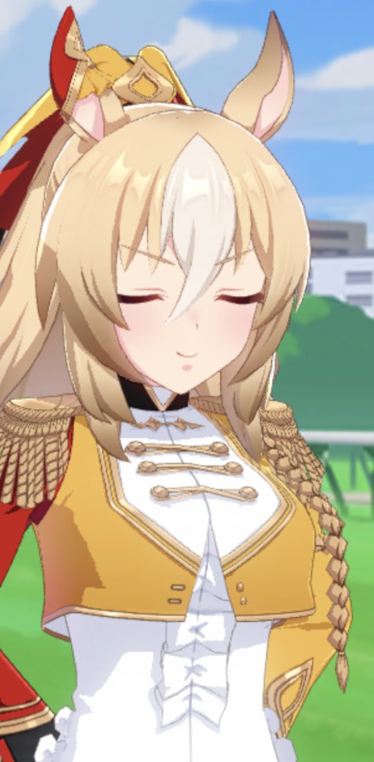 corona_pso2's tweet photo. @nuri_umatrainer んふっ https://t.co/hRWij9DUt2