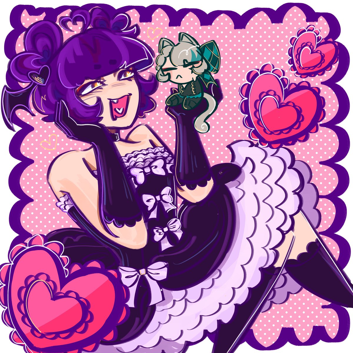 vivyume's tweet photo. I miss them #cattrick https://t.co/nN0ToE8u97