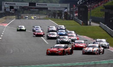 sportscar365's tweet photo. 🚨 NEWS: Bridgestone and Dunlop will serve as #SuperGT’s one-make tire suppliers for the next three seasons, the GTA has confirmed.

➡️ https://t.co/RrCwCHBfSM https://t.co/r7c5ddaEga