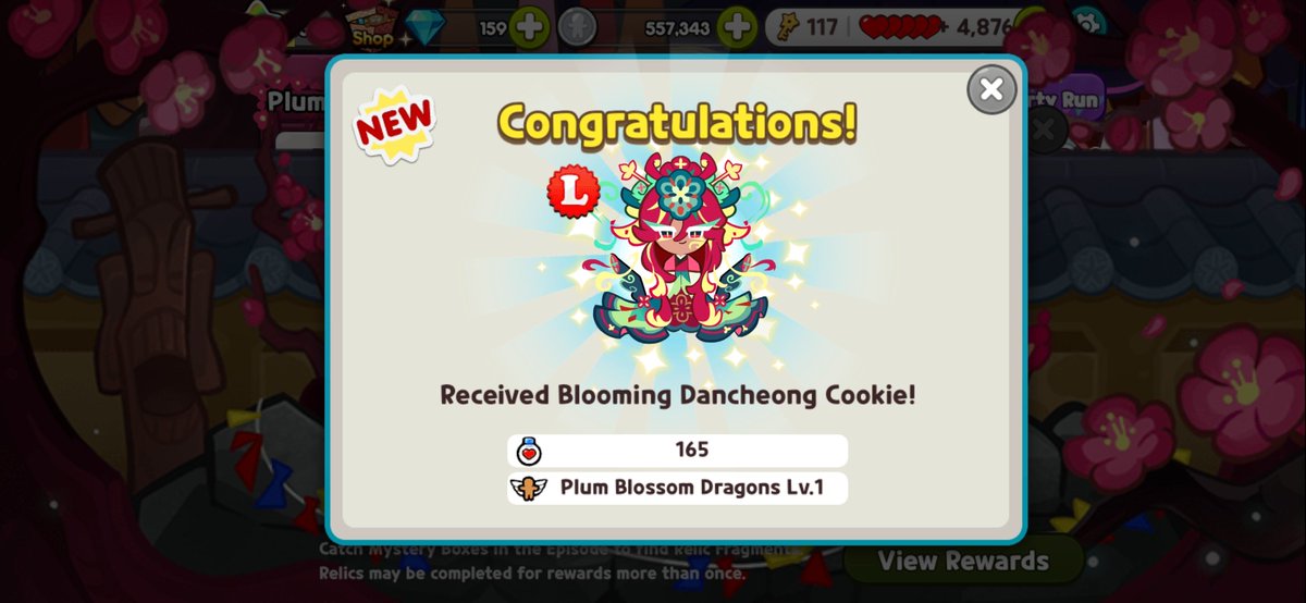 berry_scented's tweet photo. flower mom is home =] #cookierun https://t.co/e1dLZ9FanS