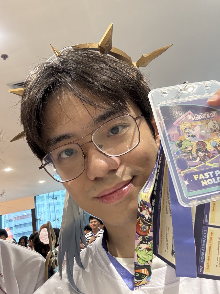 PaJamessss's tweet photo. #HoYoFEST2026 
#GenshinImpact
#HonkaiStarRail
#HoYoFESTHSR
#HoYoFESTZZZ
#zzzero https://t.co/avFxM1OOsm