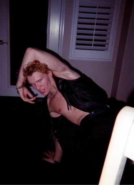 livshollanov's tweet photo. ginger connor storrie was real https://t.co/192aOMeJkk