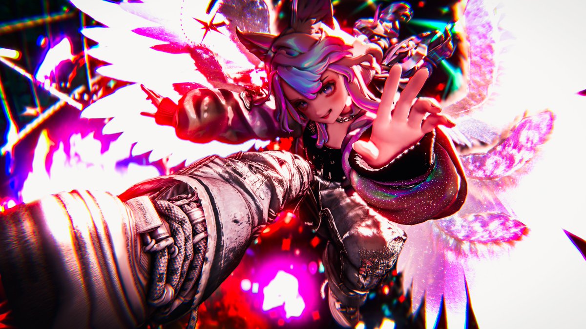 kankansukeke's tweet photo. #Marycia3D #第4回VRフォトコン2026

『 終末の天使 』 

Location | 終天 -ショウケイクイキ- Isolated Area -Blaze-(Author : Atto_あっと)
Avatar | Marycia3D
Camera | FlexFishEye https://t.co/ksGlEuAwfm