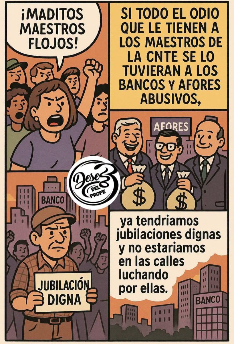 AlmaBora's tweet photo. @Spanish_Revo En México cuando se hizo un llamado a la organización social para defender el derecho a un retiro digno, los mexicanos prefirieron el show de un mundial ... https://t.co/Tymgc6LZES