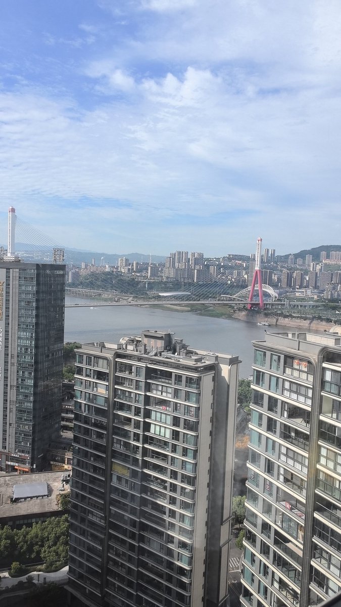 seastar1314520's tweet photo. 万州清晨😊 https://t.co/MnPlCHuoZq