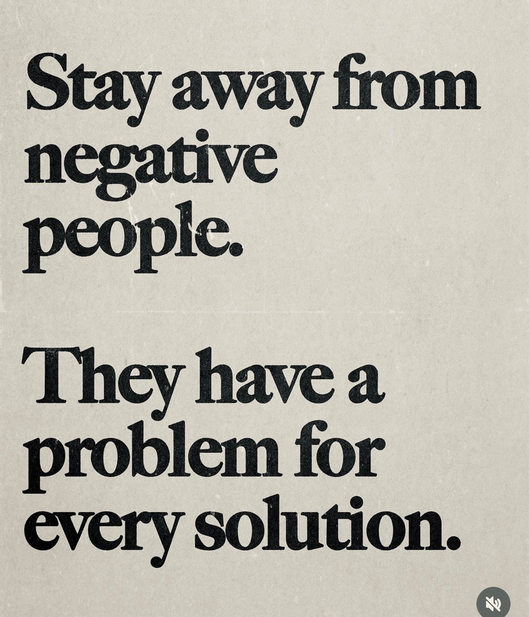 readswithravi's tweet photo. Avoid negative people. https://t.co/zohXTmAvI9