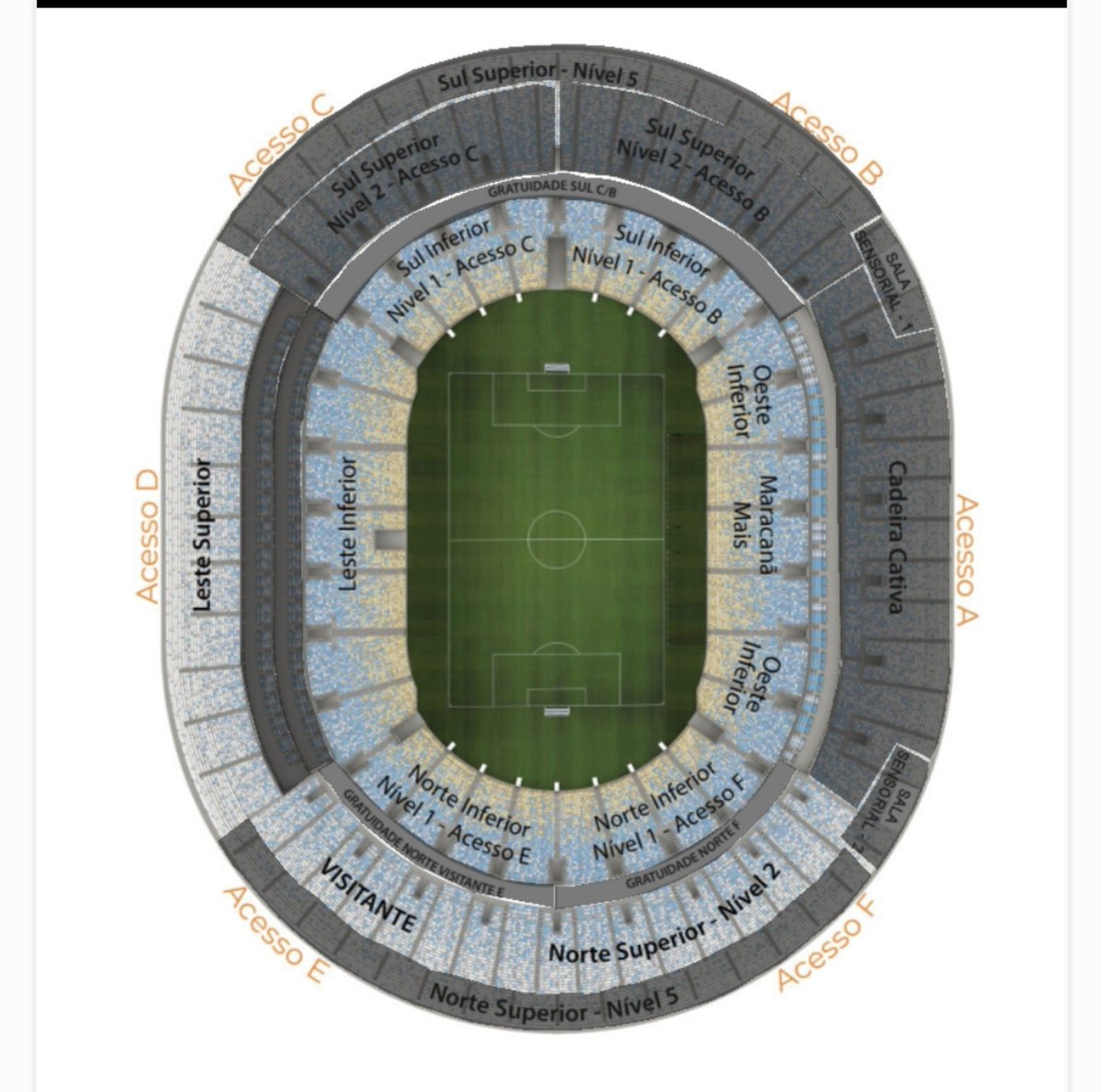 FluCentraI's tweet photo. ⚠️Para o jogo da volta já temos metade da Sul esgotada apenas para sócios.

Amanhã abre a venda de ingressos para o público geral! Não deixa pra comprar na quarta, vai ficar sem ou vai de mista.

⚽Fluminense x Vasco
🏆Copa Do Brasil | Oitavas (Volta)
🏟️Maracanã 
🗓️Quarta - 21:30

💰Sul - R$120/60
💰Oeste Inferior - R$200/100
💰Leste Inferior - R$160/80 
💰Leste Sup - R$140/70