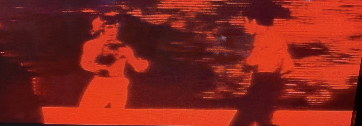 Who_Datty's tweet photo. Guess the movie : (hint it’s not Air Bud) https://t.co/WDJWN0yANh