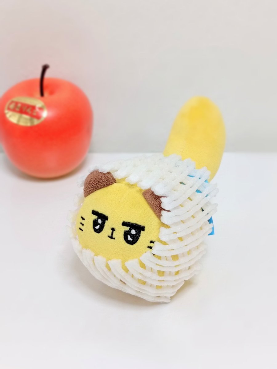 banyanadayo's tweet photo. さすがだいふく君かっこいいのです
ボクもトレンドスタイルにトライなのです https://t.co/kl8x332uW7