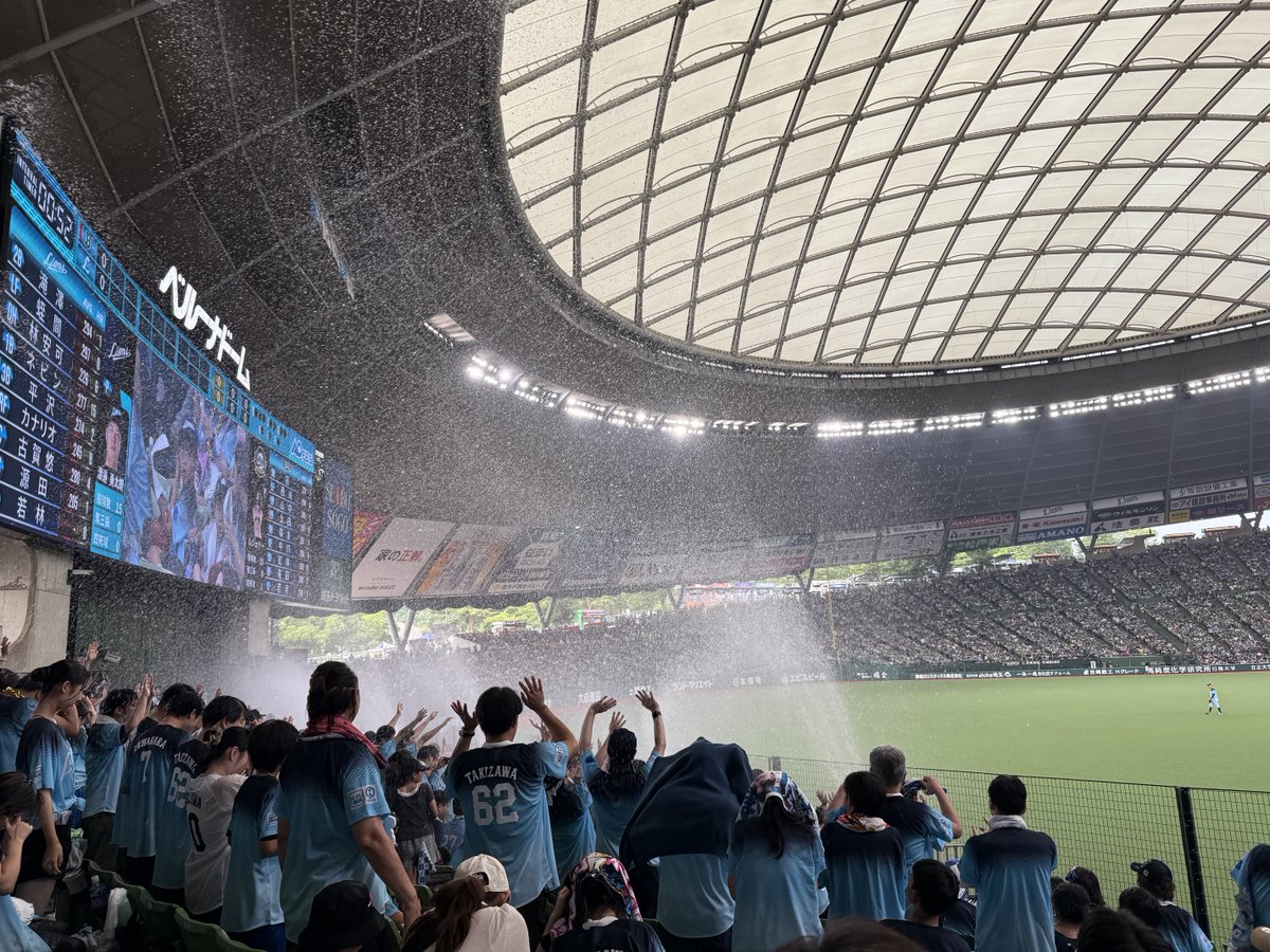 gotts10's tweet photo. 昨晩は3時間45分の長丁場も、水分対策と近くの水しぶき効果で乗り切る。
最小限の失点に抑えての勝利。 https://t.co/QicDgpPnHT