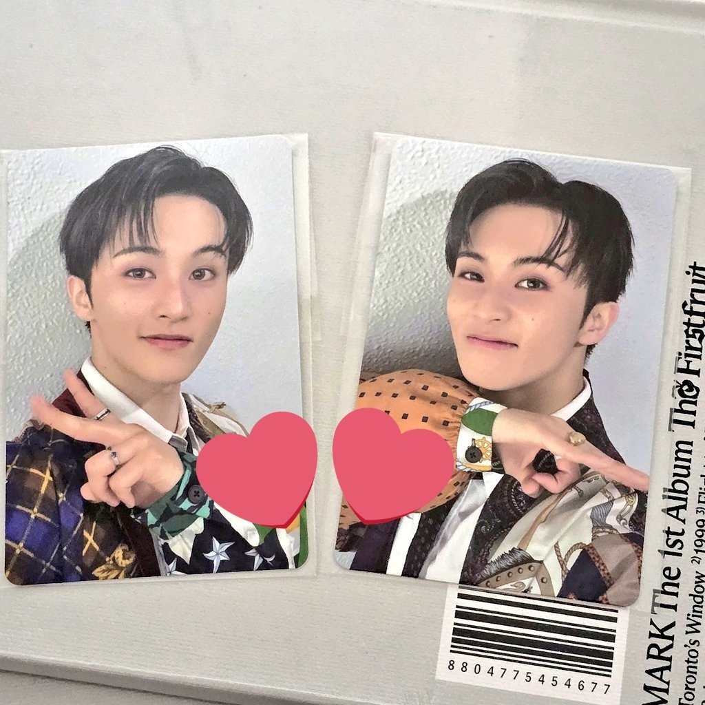 _wodp08's tweet photo. 마크 MARK 쇼케이스 SHOW CASE
The 1st Album The Firstfruit 포카 양도

poca 미공포 = each 0.3
poca set = 0.5

https://t.co/Ww5AGudGuA
kkt or DM

엔시티 NCT dream 127 밋앤그릿 포토북 photocard 대면 영통 팬싸 1999 케타포 위버스 홈커밍 리스닝세션 미개봉 앨범 쇼케 https://t.co/I2gZgOl72Z