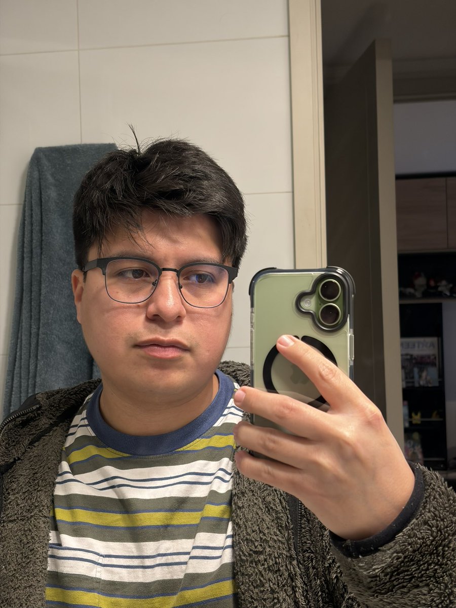 KevinRubeen's tweet photo. Soy pelona again https://t.co/0tKepXZaQR