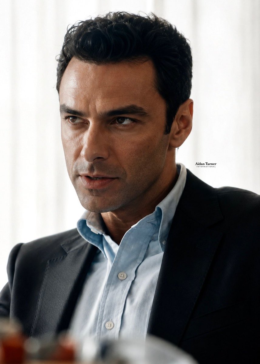 FrancineDupre's tweet photo. Aidan Turner
The Diplomat S3
My new screenshots and portraits
Love ❤️💋
#Aidanturner #ThediplomatS3 #Callumellis #Aidanturnerinternational https://t.co/Rs0XuBUkNo