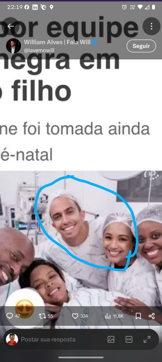 ReflexivaVoz's tweet photo. @lavemowill Esses 2, aqui, são, no máximo, pardos. Diga-se de passagem... https://t.co/r7wxUtCW38