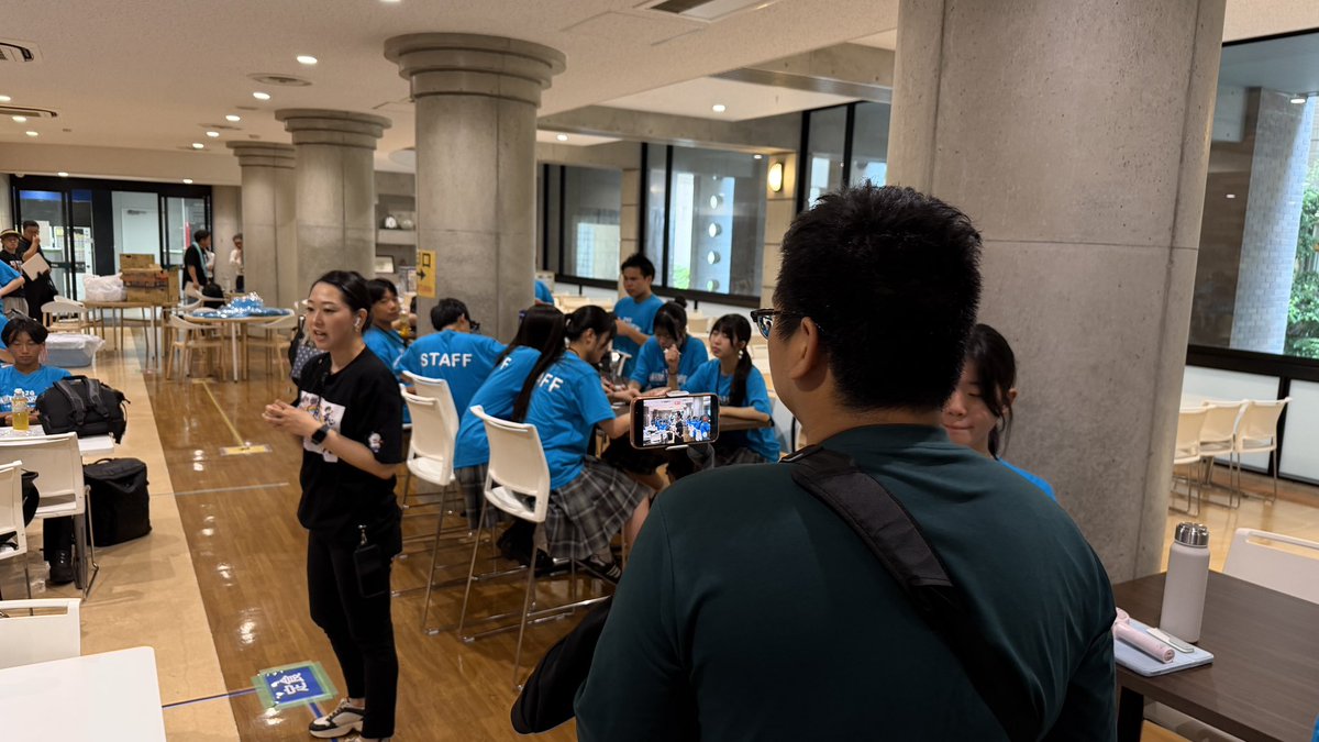 TheNoriIto's tweet photo. イベント開催までの道のりを撮影して自分達でドキュメンタリー動画を作りたい！

「福岡ならいごと万博2026」を開催する福岡青年会議所さんのそんな想いに応えるべく、ドキュメンタリー動画として成立する為の企画構成、撮影、編集を教えながらサポートしてます！

#ドキュメンタリー #映像制作 https://t.co/o7aiS4VfCV