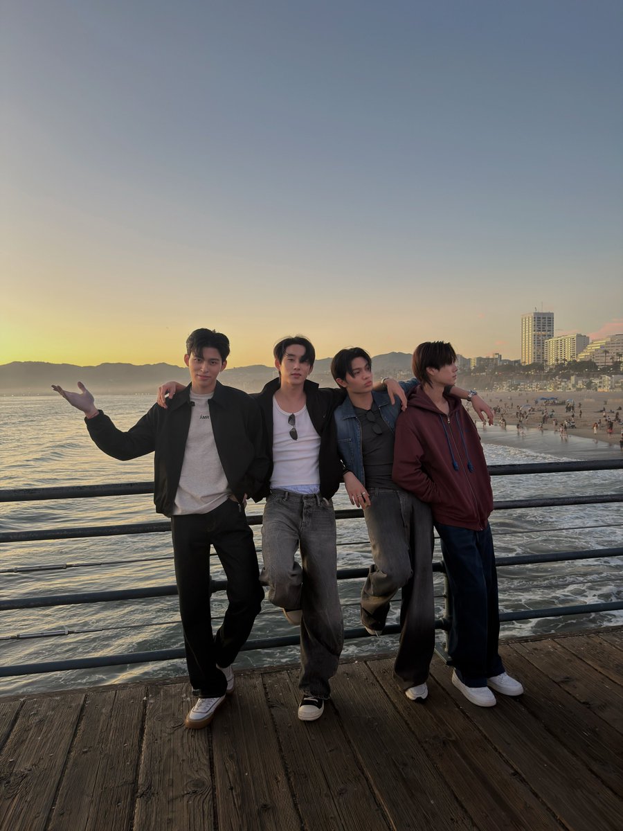 tarodaay's tweet photo. im getting emotional because when will we ever get to see these four in the same series again🥺💔 https://t.co/JQBJYgObvs