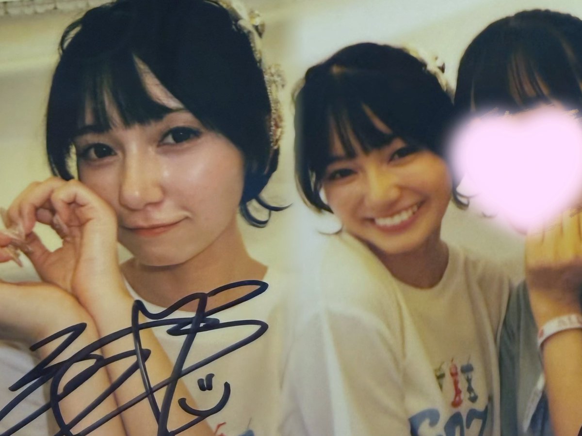 _fukawaii's tweet photo. らいぶも特典会も全部楽しいかわいい https://t.co/L4kPRPzRdJ