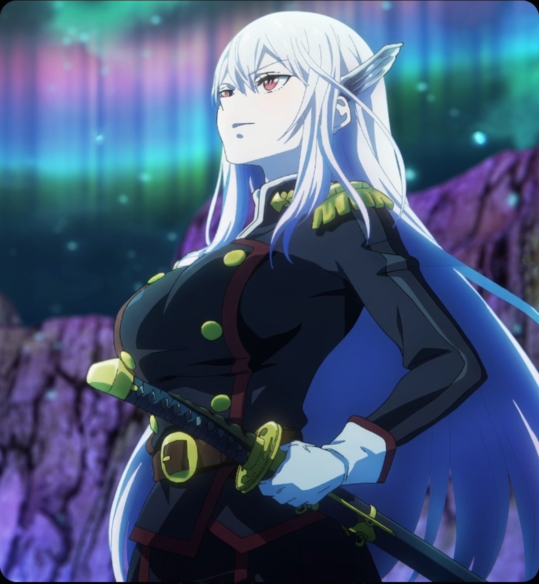 CS_Waifus's tweet photo. Kyouka Uzen 🔥🔥🔥🔥

(Source)
* Mato Seihei no Slave * https://t.co/iPmpQZ9bol