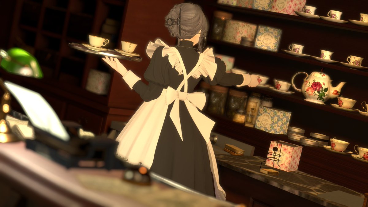 hei_201_'s tweet photo. メイド改変～ https://t.co/WFF6ZvnTGu