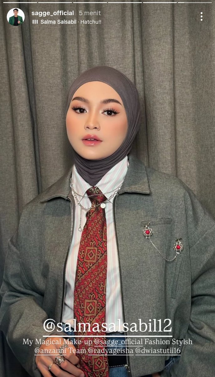 Nanda99092's tweet photo. Cantikk bgt sall🤍 https://t.co/7n7rHK7QP7