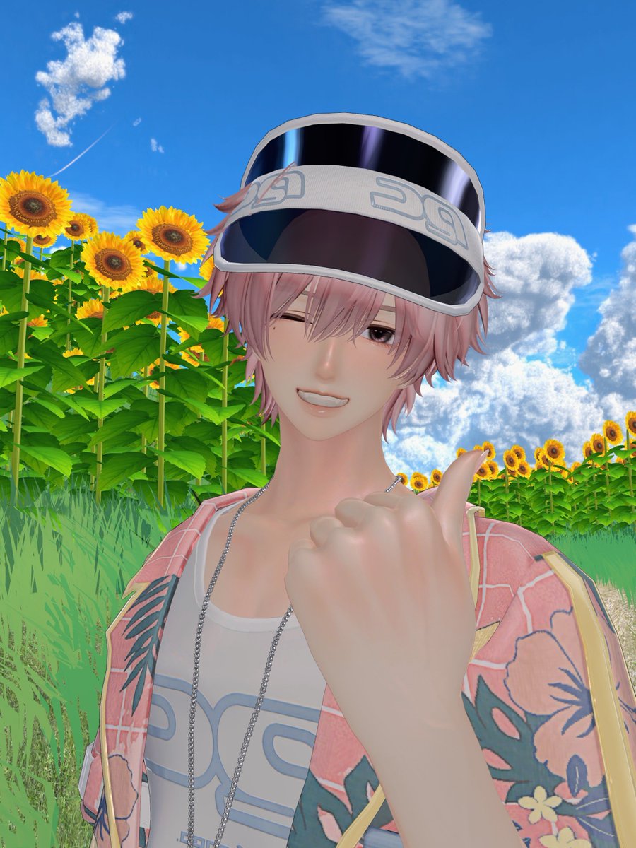 zeeqars's tweet photo. おはよ〜☀
夏の空が気持ちいい!!
夏本番🏖️遊び尽くしちゃおうね
今日も元気にいってらっしゃーい✋️
#R_Coco #Minase3D https://t.co/CA69TZoIXg