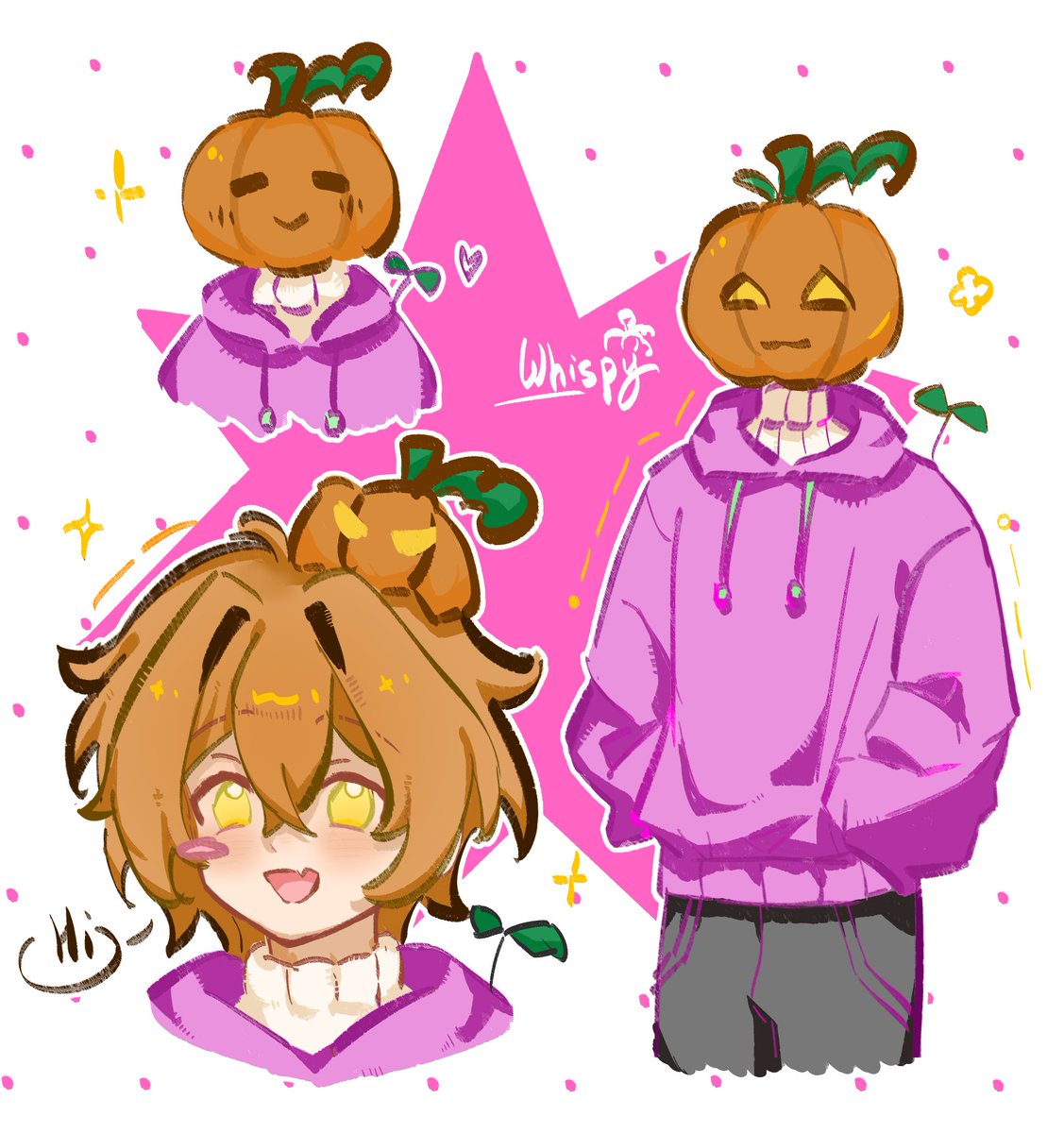 Miranda_xmx's tweet photo. #Whispy 🎃 https://t.co/oiwsTyHFbx