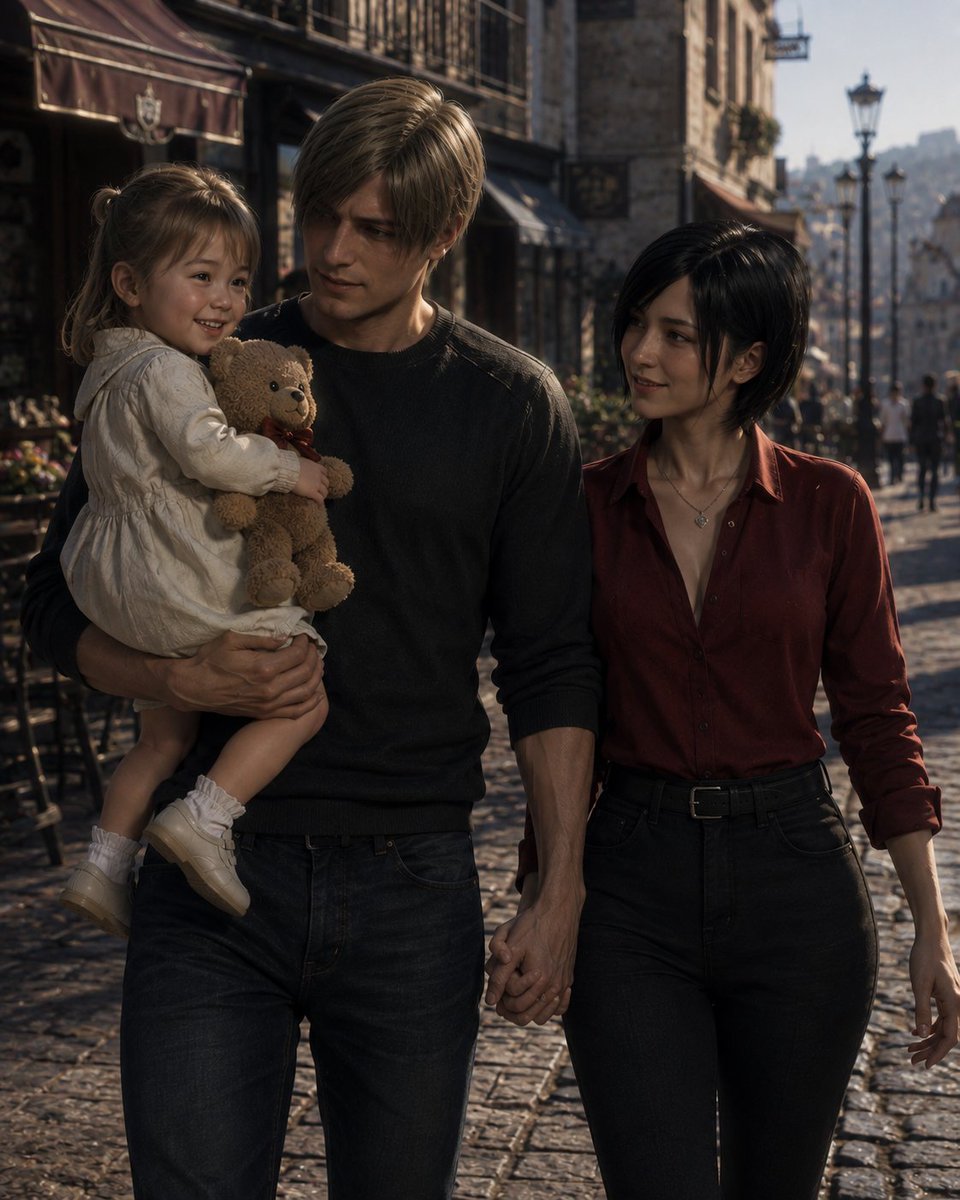 PedroRedBull22's tweet photo. Dad Leon and Mom Ada—I can easily picture them sharing moments like this, even though both have to take strict measures. https://t.co/vwFPn1EC9s