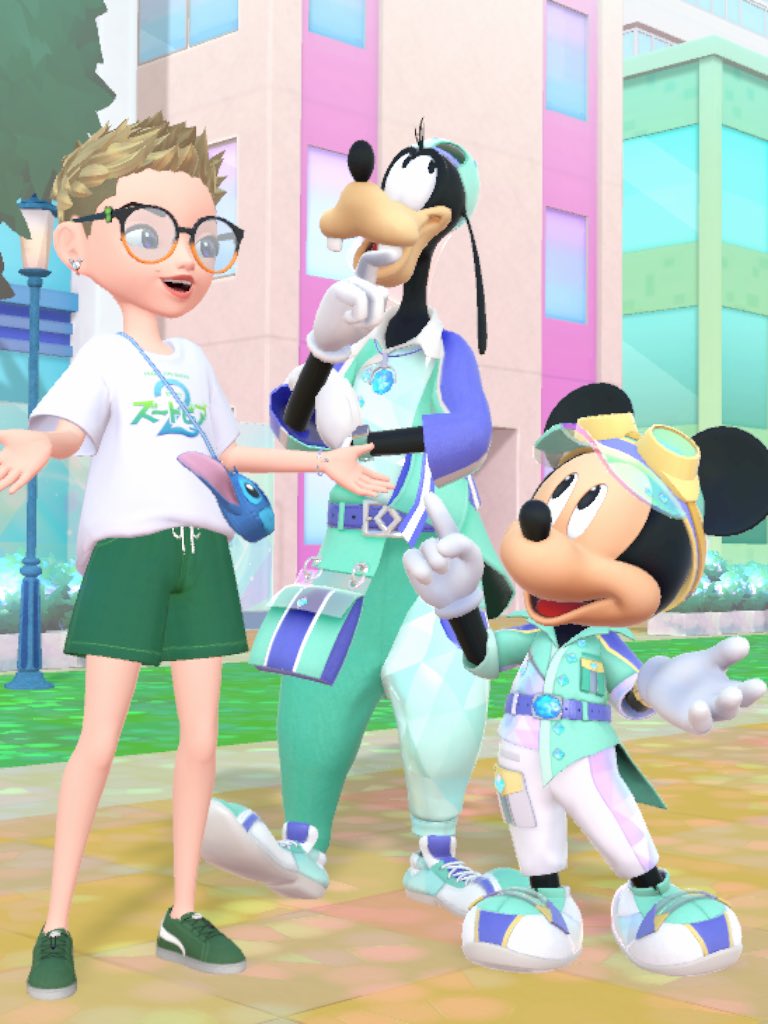 u216yu's tweet photo. 今日のベストショット！

応募ID：6477-1104

#ディズニーステップマイベストショット
#ディズニーステップ https://t.co/ziYvivXnUg