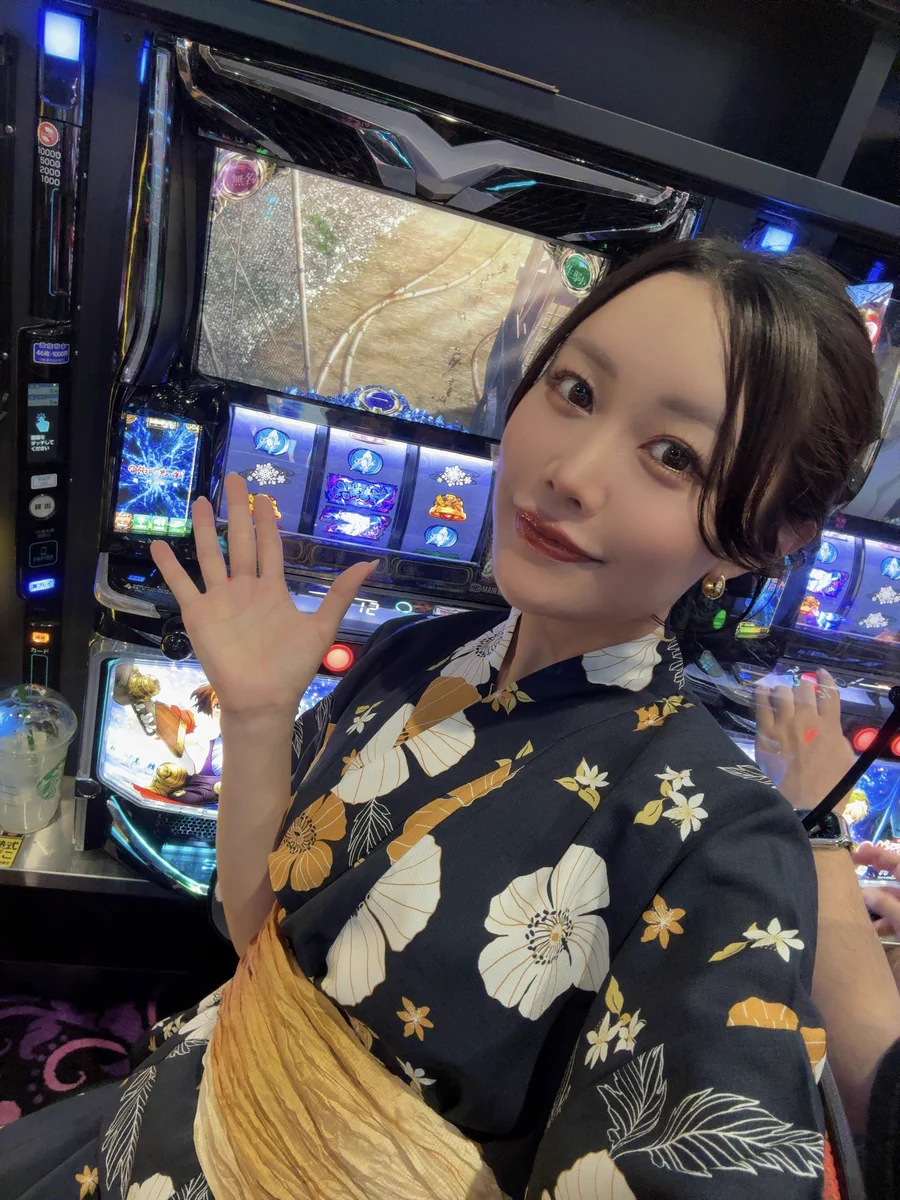 とみえり(冨田エリカ)🗽DMMぱちタウン on X: 