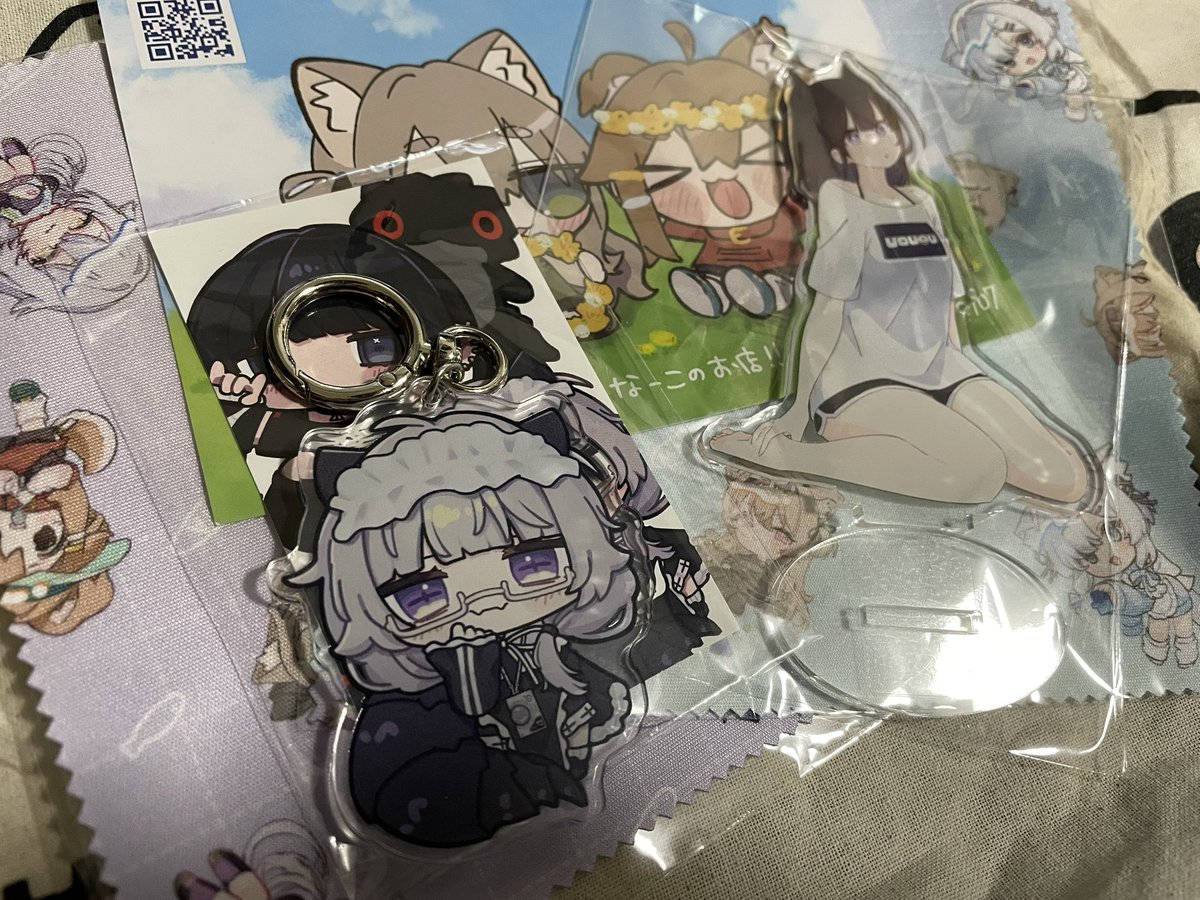 unus_vrc's tweet photo. 戦利品.heic https://t.co/lmO5RoQt7L