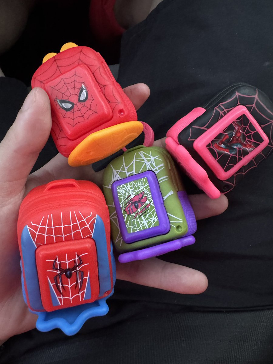 brunobitt8's tweet photo. Hyperfoco em coisas do Homem Aranha https://t.co/m96ISy9bNU