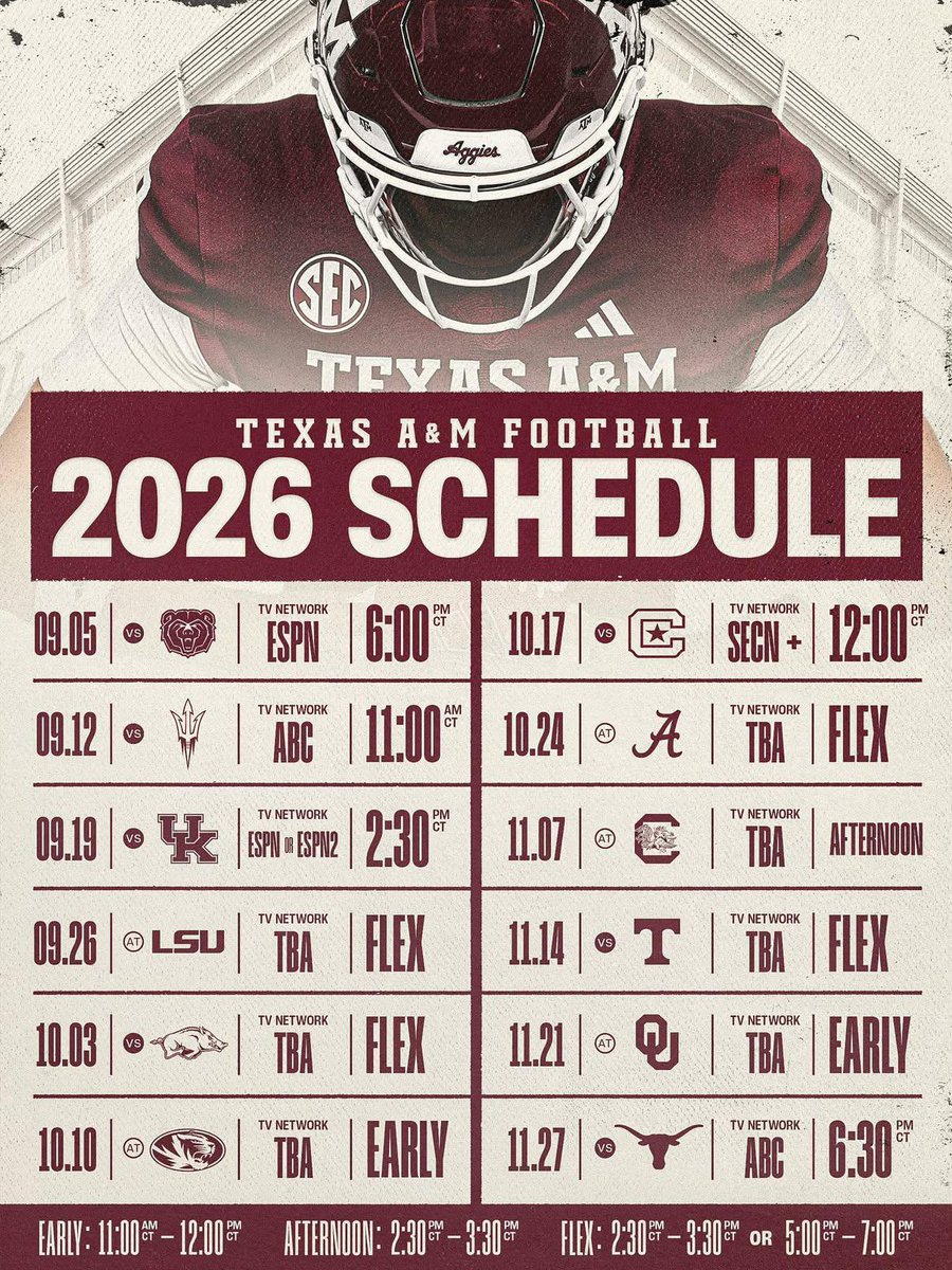 kalebjohnson34's tweet photo. Thank  you @AggieFootball @T_WILL4REAL @ColbyWeihausen5 i cant wait to be at the game sept 5 for my game day invite!!!

@AggieWebsider @AggiesToday @Jason_Howell @TexAgs @TA_Recruiting @Cade_Draughon @Tony_Catalina 

@SCSharkFootball @Zinn68 @Glap_IV @CoachMMcGraw @Coachjones_93 @DonnieBaggs_ @TFloss32 @GPowersScout @PrepRedzoneTX @vypehouston @jackson_dip @Coast2Coasttc @247Sports @AWilliamsUSA @RivalsHS @espn @ESPNCFB @sixstarfootball @RallyPreps @AggieWebsider @coach_pat84 @Coach__OMalley @Marchen44 @TopPreps @SportPrepX @bench424nmore