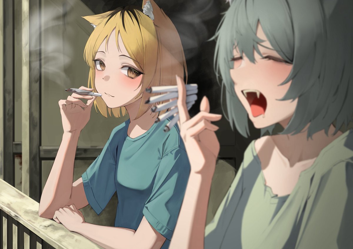 mxdab1n's tweet photo. #ヤニねこ
🚬🐱 https://t.co/pkXfBSqg53