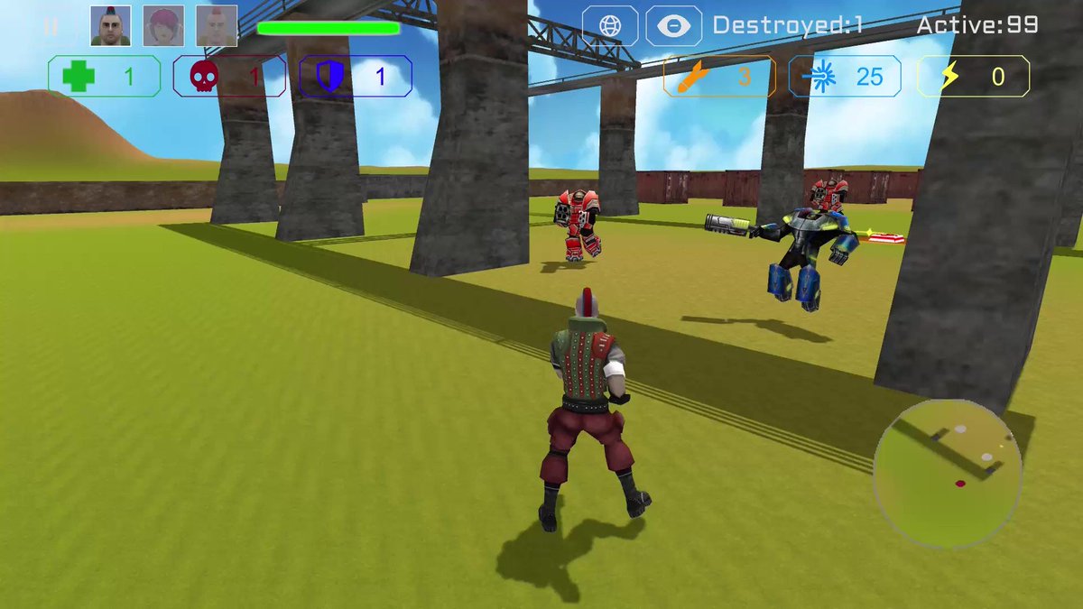chendofs's tweet photo. Ghost Squad is LIVE on Steam at 30% OFF! Short missions, tight controls, pure action fun. Play it here https://t.co/jTdqPBRnBy Grab it on Steam today. #SteamLaunch #IndieGame #IndieDev #ArcadeShooter #PCGaming #GhostSquad https://t.co/aaQYuND3zr